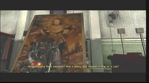 Halloween A-Thon 2014 Day 27. Ghostbusters_ The Video Game Day 1 - 2 _ 17