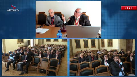 The Fourth International Congress of the Nineveh University Chair - Part 2