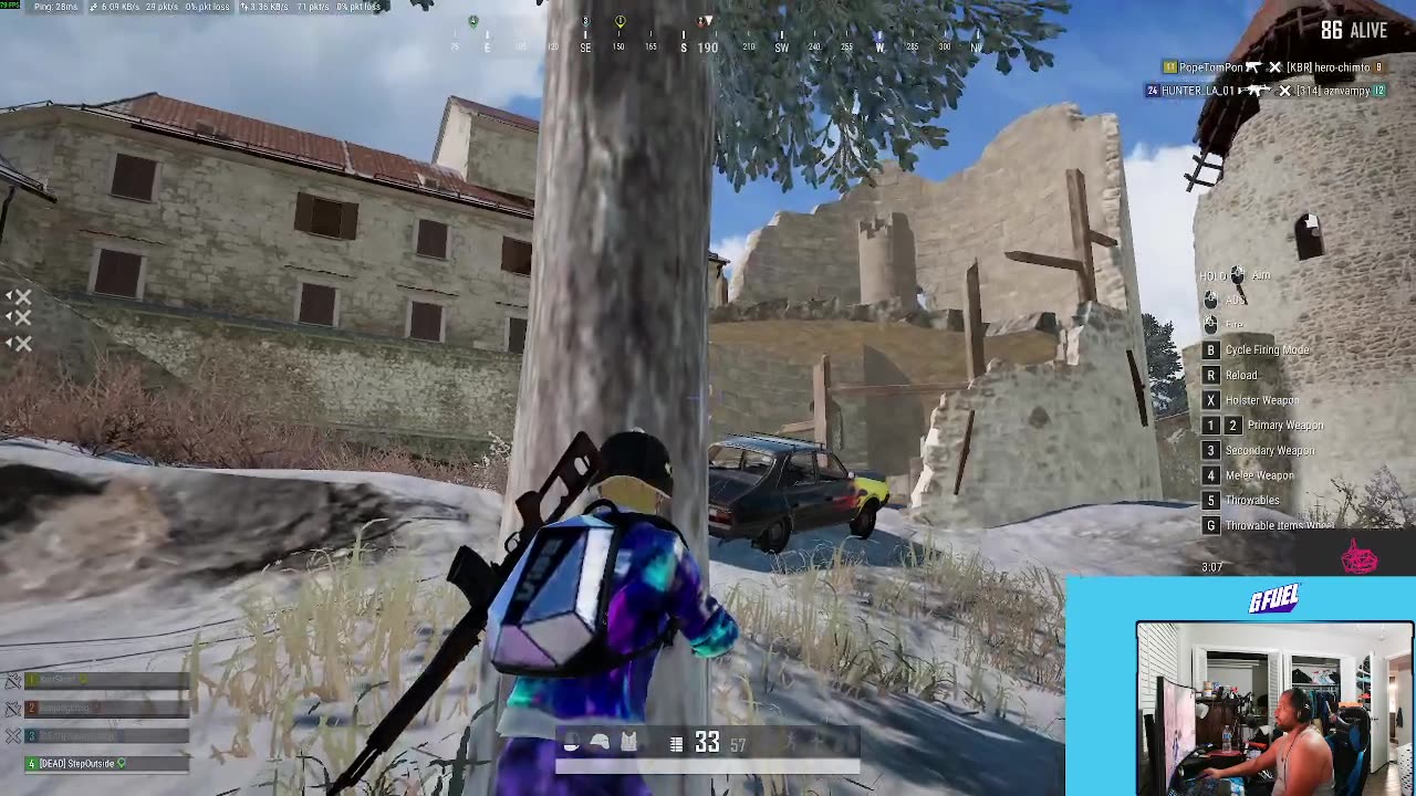 First Time here