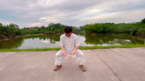 15 MINUTE DAILY TAOIST ROUTINE FOR SENIORS TO STAY ACTIVE