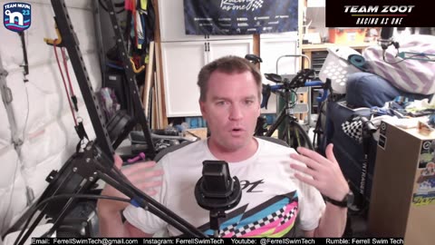 Livestream - Swimming Mentality - 2024