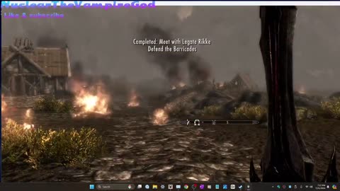 Skyrim defend whiterun