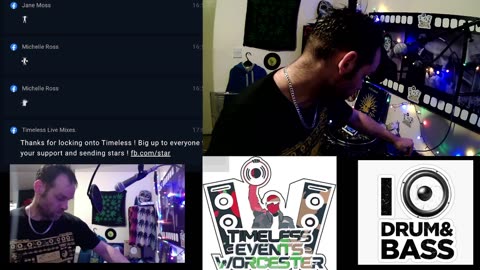 You’re Now Locked Into Timeless !