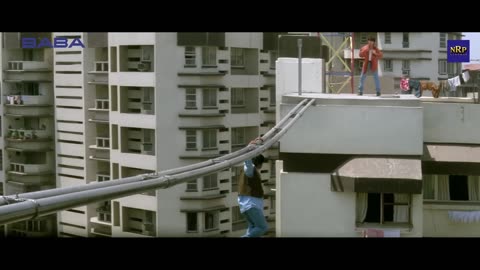 Amazing scene of movie