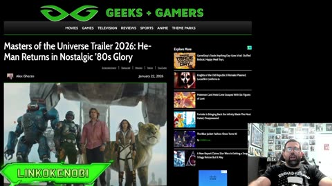 Can Masters Of The Universe Pull It Off In Theaters?