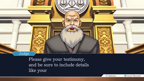 Phoenix Wright Ace Attorney Episode 15 Turnabout Goodbye Part 4