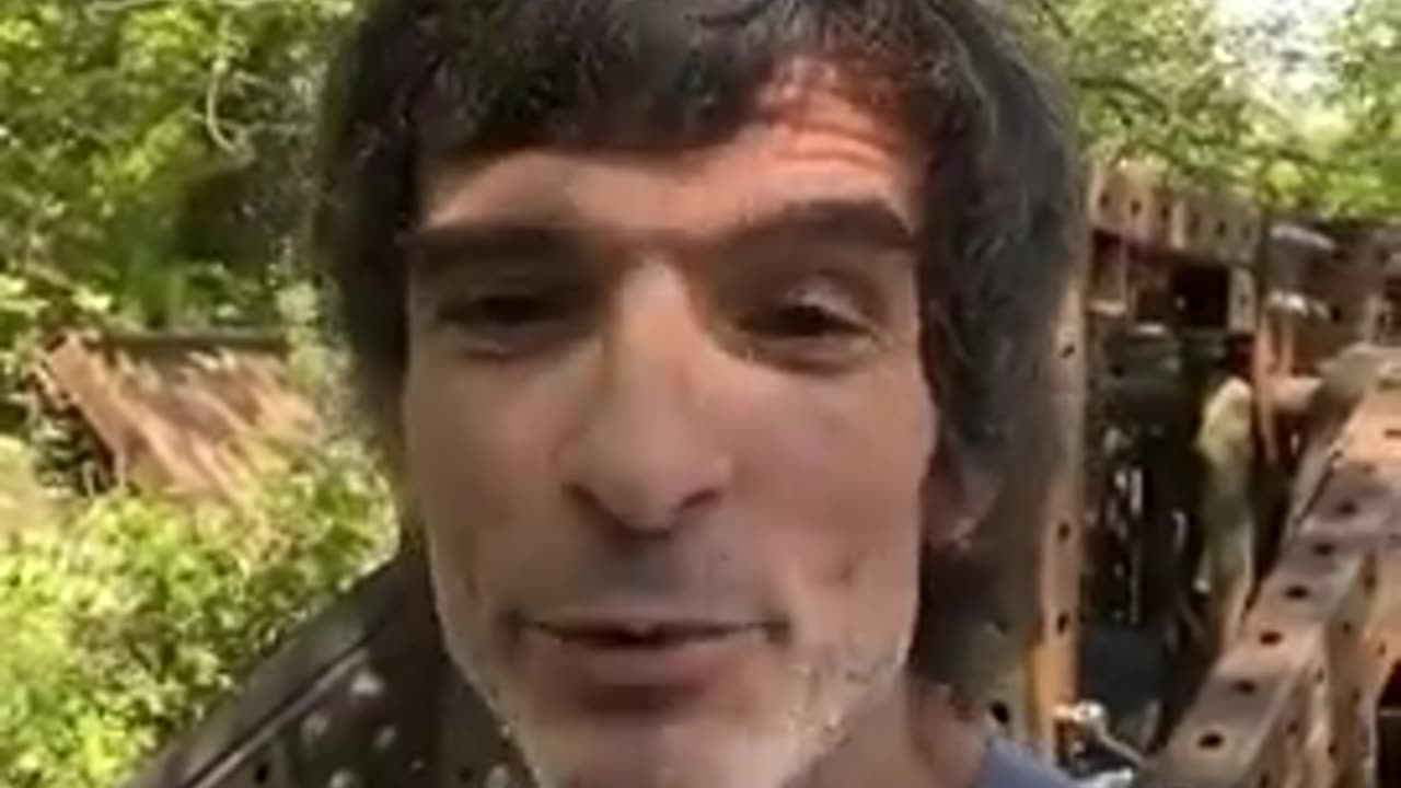 How to build anything yourself, listen to this gentleman