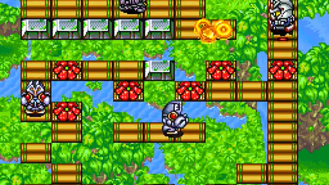 SNES Longplay 507 Super Tekkyu Fight