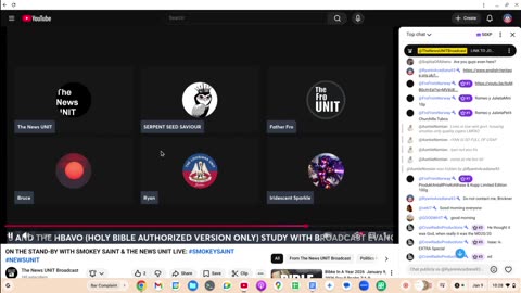 9-1-26 Hate Cult Disintegrating at the Seams? Brickner Defecting?/Davis Harassment