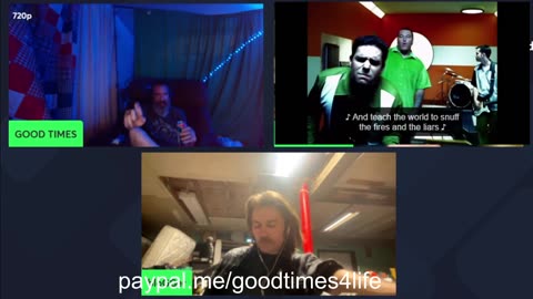 09/28/25 Goodtimes4life VOD: "kitty man"