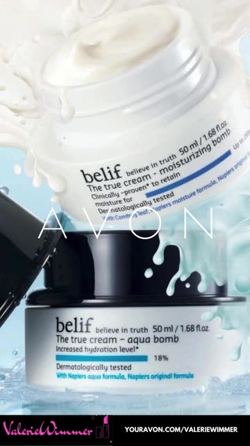 belif The True Cream Aqua Bomb Skin Moisturizer