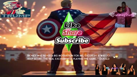 Donald Trump Loading Screen Tips Replacer