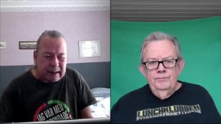 Lunchklubben 10 okt - Nobels fredspris 2025