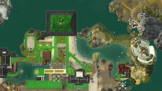 Diving Goggles: Free Fall of New Kaineng (Achievement Guide) - Guild Wars 2