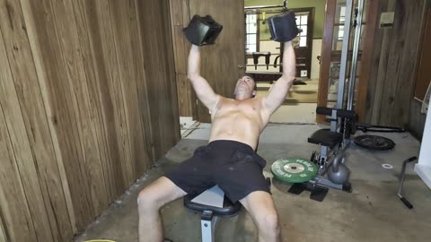 Switching Things Up: New Upper Body Training Session