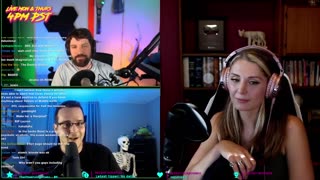 Chatting Woke Media