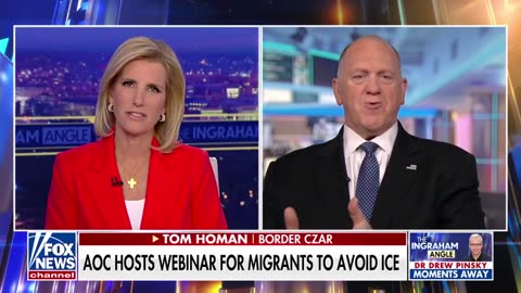 Tom Homan Explains How Sanctuary Cities Put People and Communities at Risk