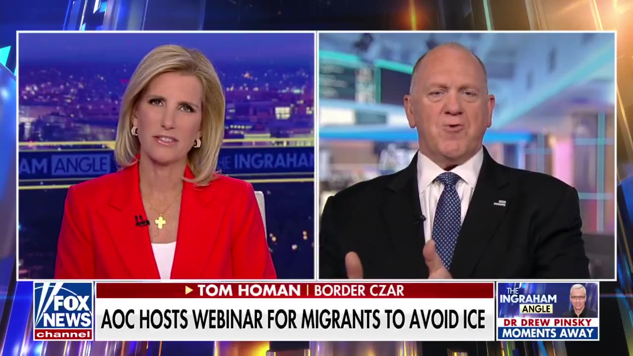 Tom Homan Explains How Sanctuary Cities Put People and Communities at Risk