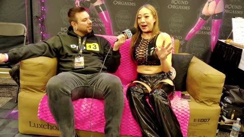 Nyssa Nevers Interview