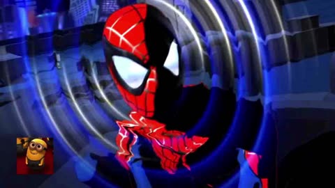 Spider-Man - The Lizard Kills Cops (S1E3) _ Movieclips