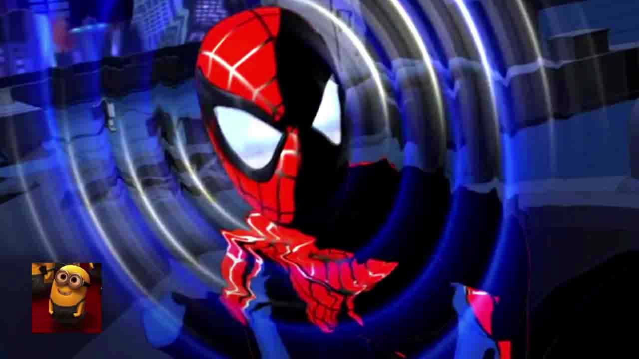 Spider-Man - The Lizard Kills Cops (S1E3) _ Movieclips