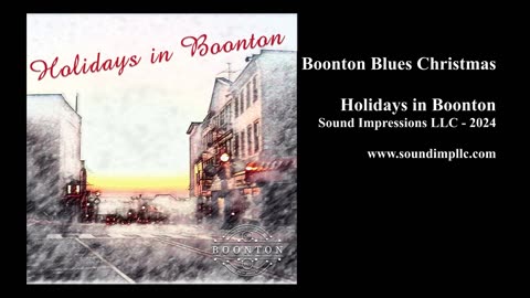 Boonton Christmas Blues - Holidays in Boonton (2024)