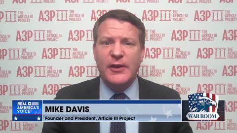 Mike Davis: Trump DOJ Brings Down ‘Sovereign’ District Of NY