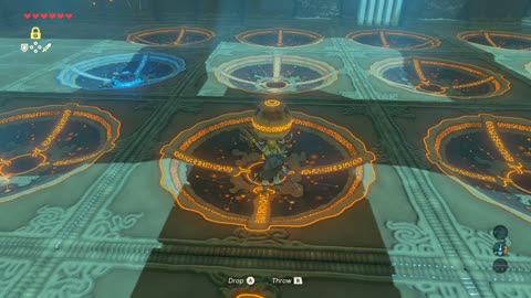 Shee Venath Shrine – Zelda: BOTW (Switch 2)