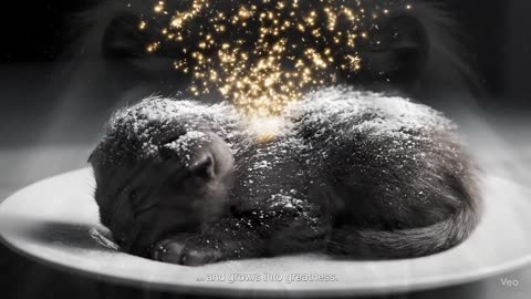 Magical_Kitten_to_Lion_Transformation