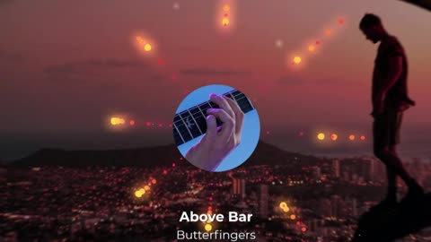 Above Bar - Butterfingers