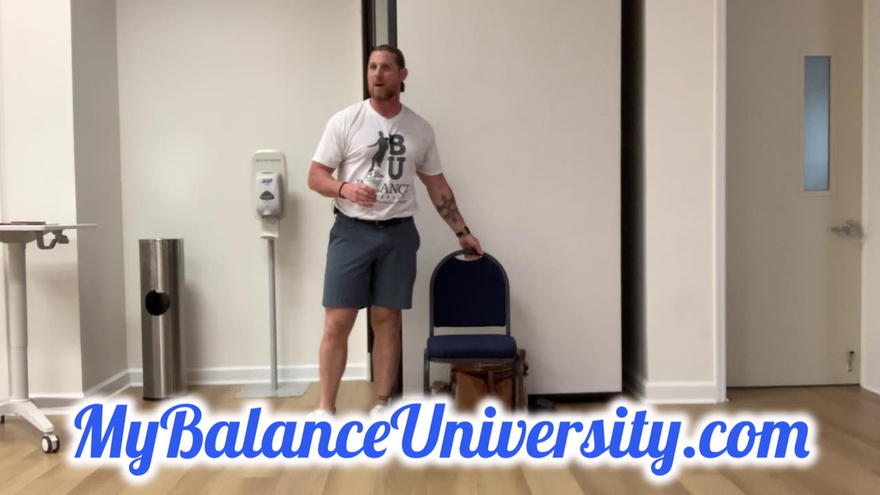 Balance University Class - Graduates Program (#217)