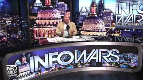 ALEX JONES FULL SHOW - 10.19.2025