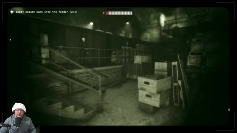 Outlast Trials Gameplay – This Is Pure Psychological Torture