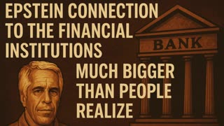 The Epstein-Wall Street Connection: How Deep the Corruption Really Goes