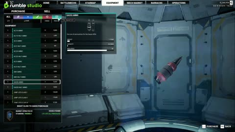 MechWarrior 5 vanilla second run through Day 15