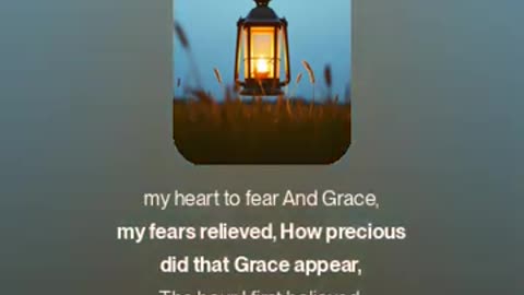 Amazing Grace