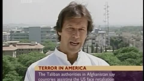 BBC World News BBC September 16, 2001 900am-930am BST