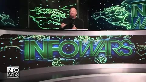 ALEX JONES [FULL] Tuesday 11/25/25• Trump Admin Warns A Faction In The CIA Is Preparing A Coup!