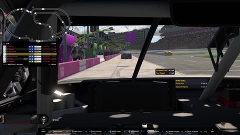 Roval Chaos — NextGen at the Charlotte ROVAL | iRacing LIVE