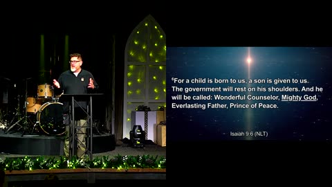 Mighty God | 1ST SVC | Pastor Jason Henderson