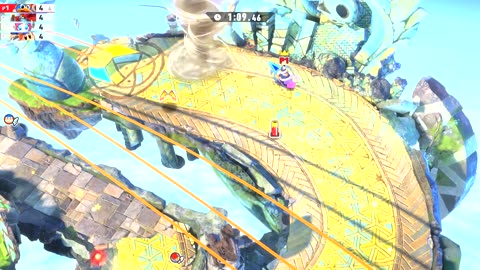 Kirby Air Riders Episode 22 (1080p 60fps)