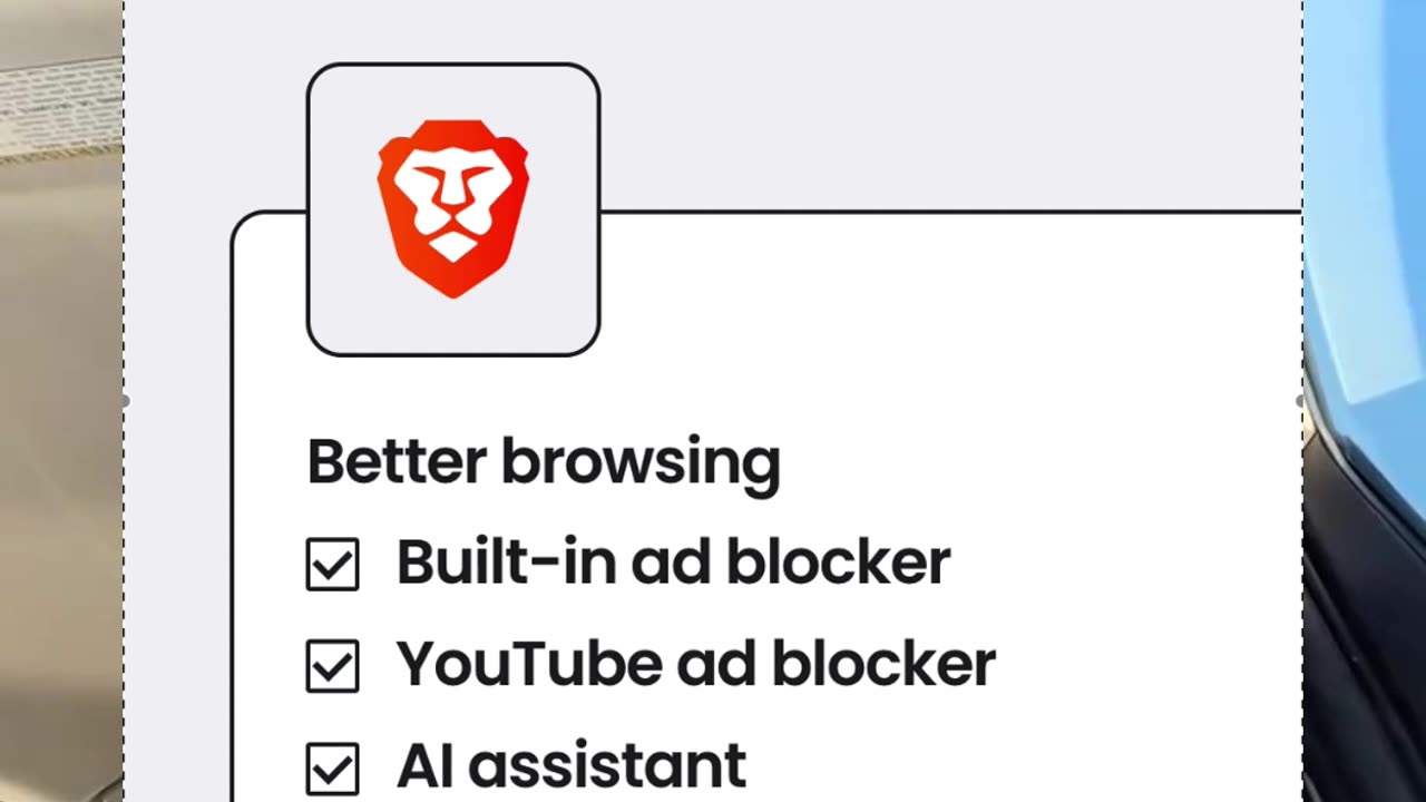 Earn Free #Crypto Every Day with Brave Browser - Simple and Fast!