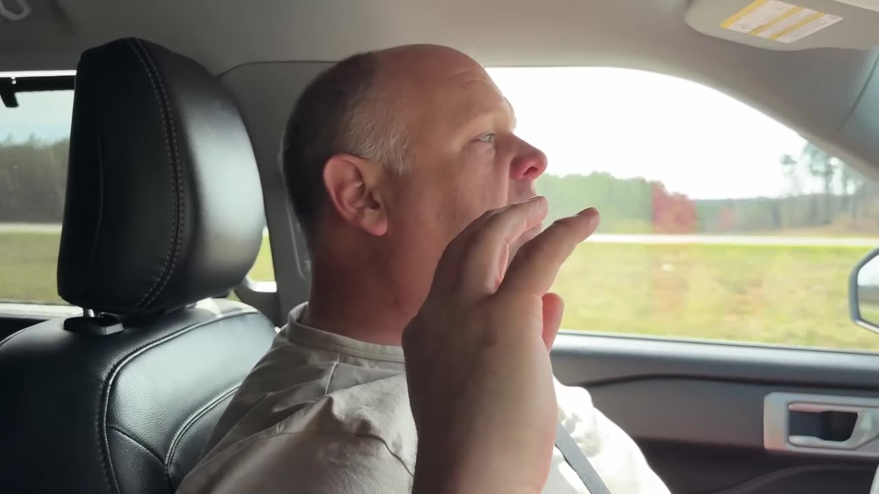 Look what president Trump said...WOW! just like the Lord said