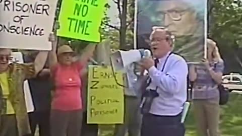 FREE ERNST ZUNDEL (2004)