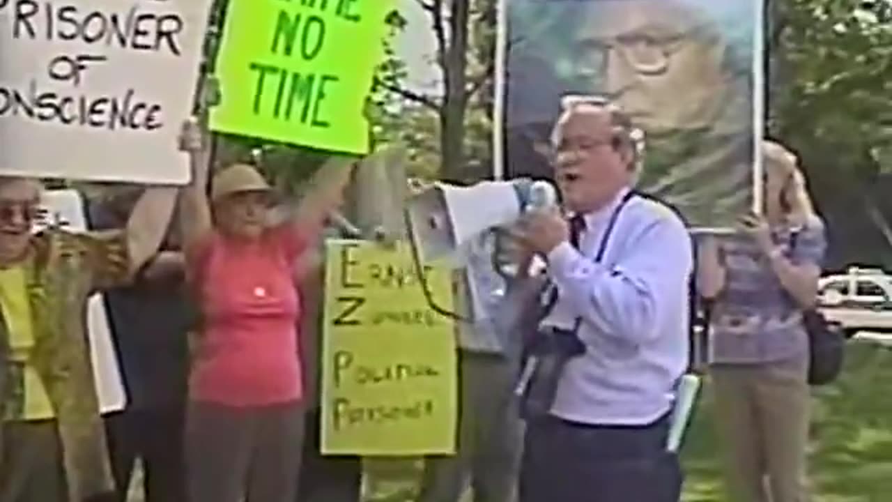 FREE ERNST ZUNDEL (2004)