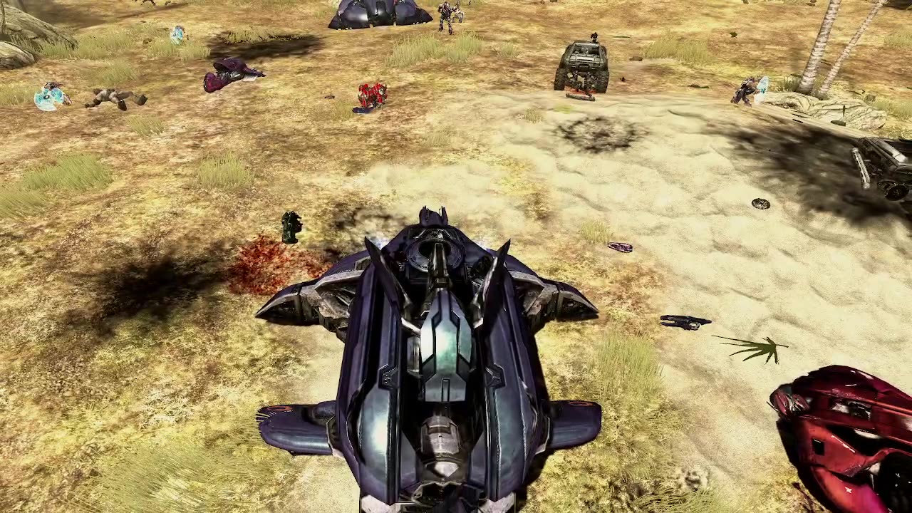 HALO MCC ON LEGENDARY