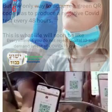 Digital system in China. 666 enslavement