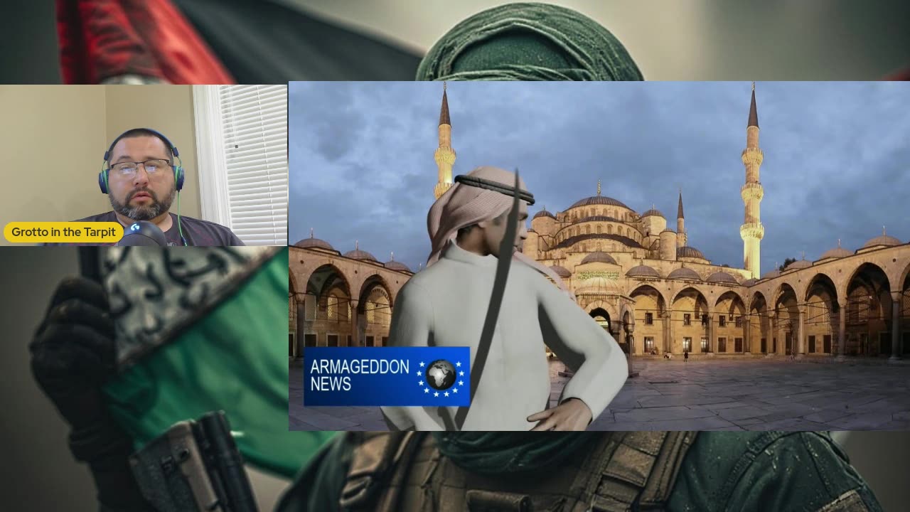 The Islamic Mark Reaction Video