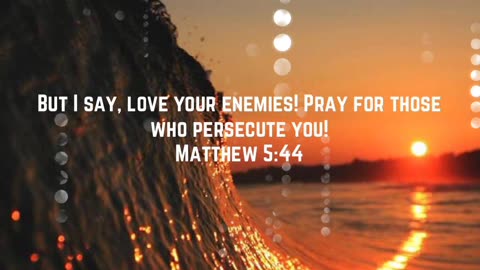 HOW TO DEAL WITH UNFORGIVENESS - DAILY DEVOTIONAL ❤️