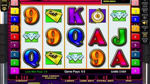 IGT Slots Little Green Men [ Candy Bars ]